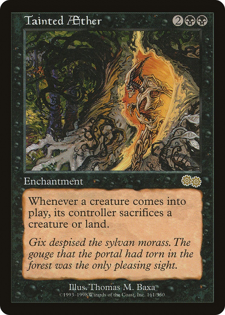 Tainted Aether - Image 1