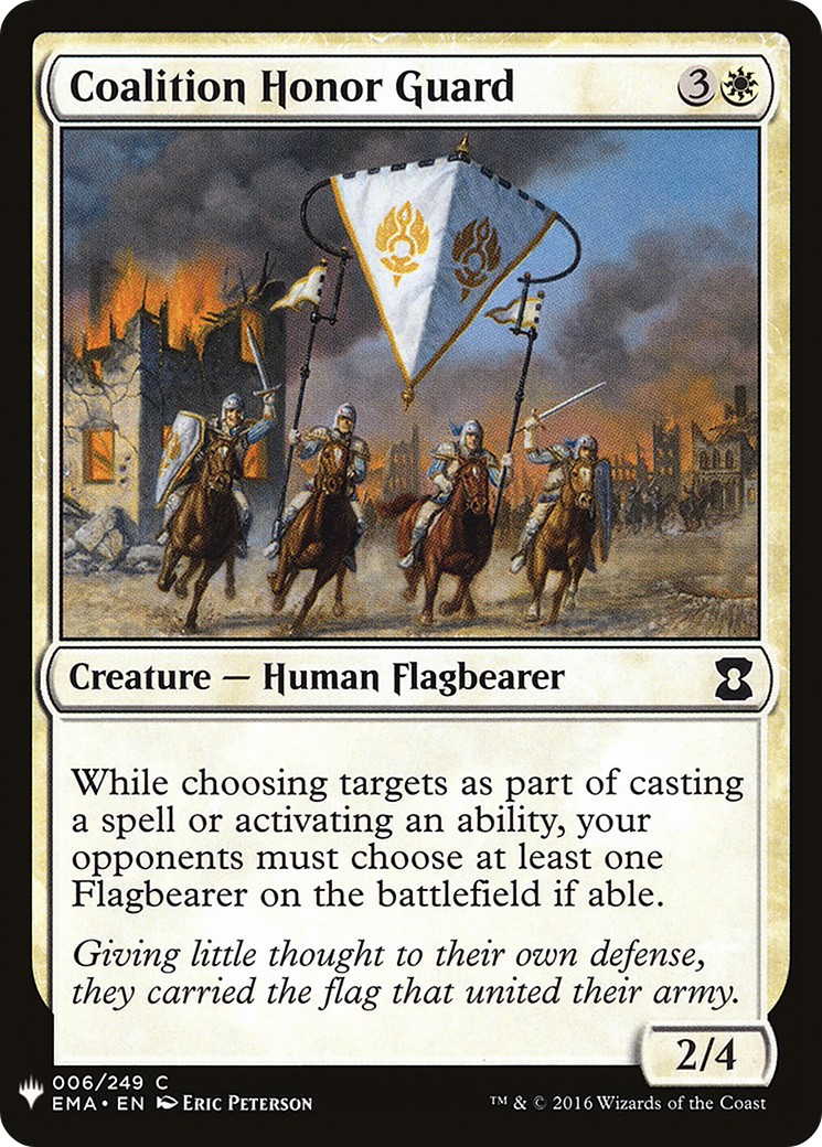 Coalition Honor Guard - Image 1