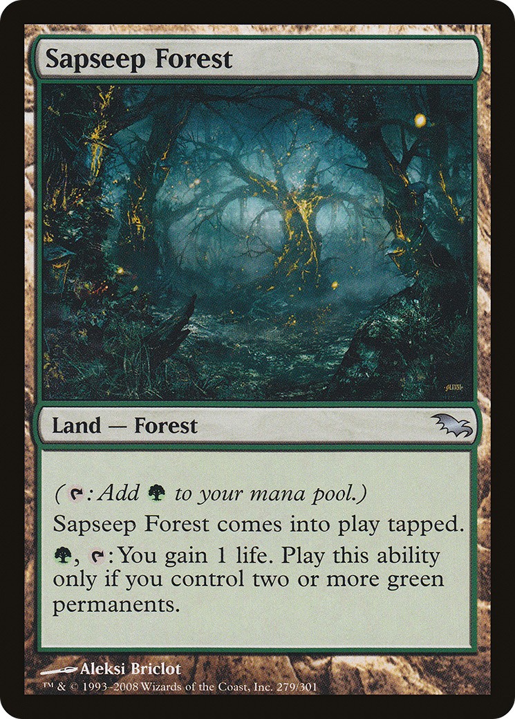 Sapseep Forest - Image 1