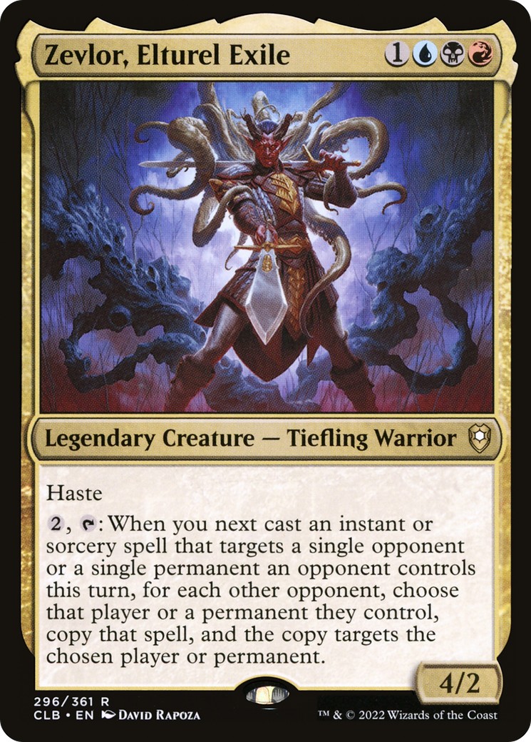 Zevlor, Elturel Exile - Image 1