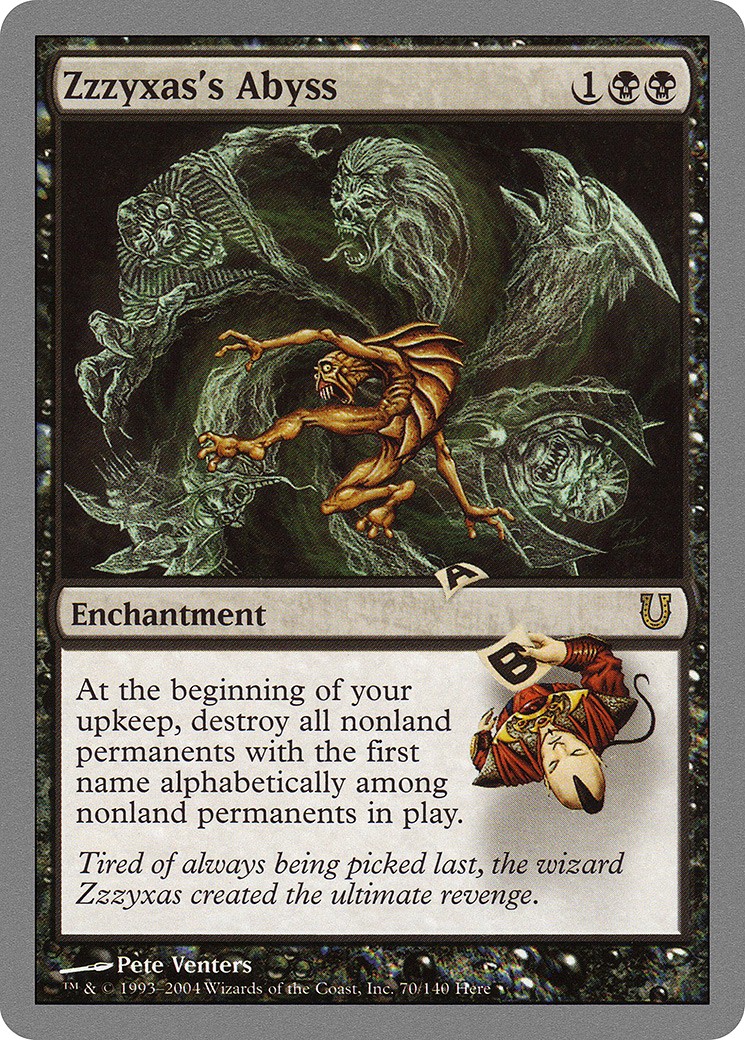 Zzzyxas's Abyss - Image 1