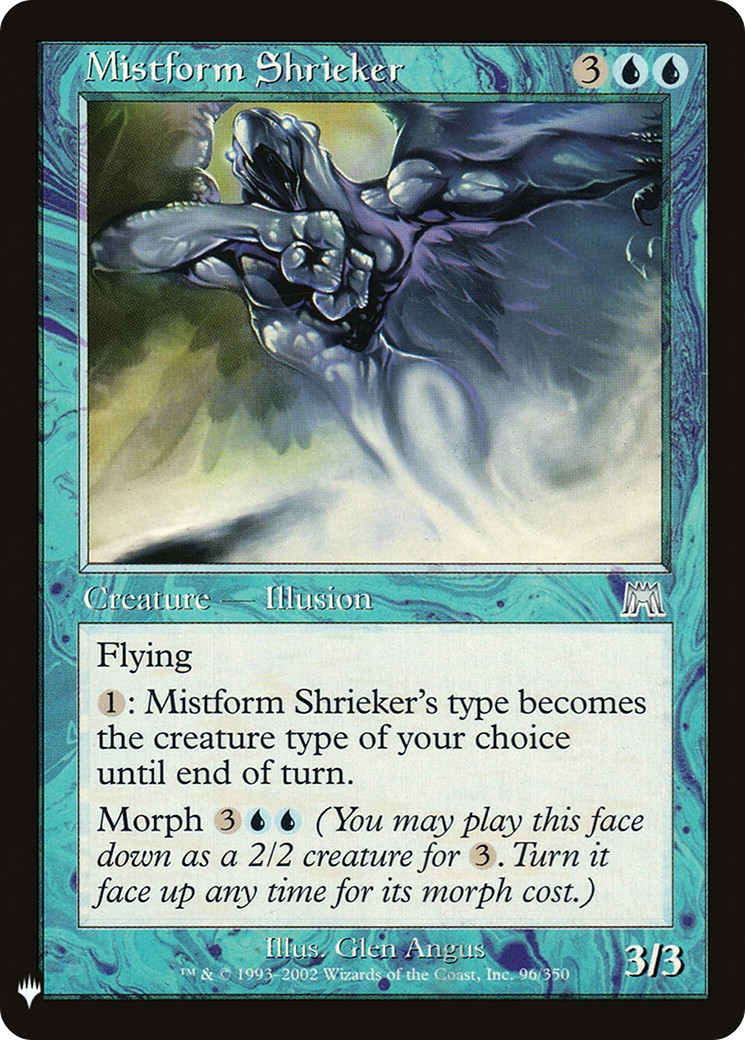 Mistform Shrieker - Image 1