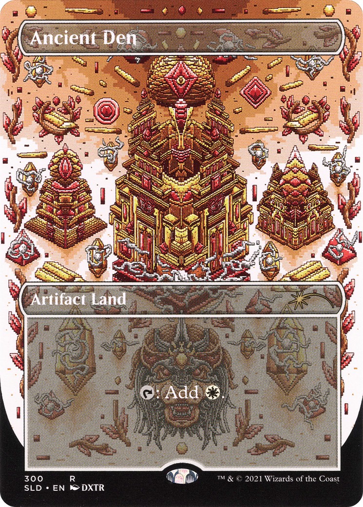 Ancient Den - Image 1