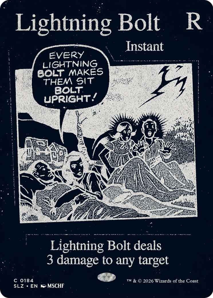 Lightning Bolt - Image 1
