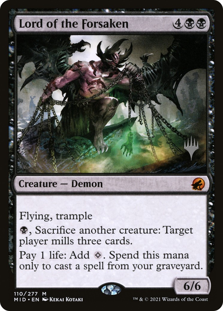 Lord of the Forsaken - Image 1