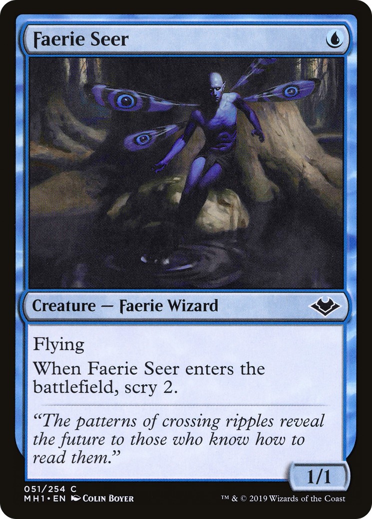 2019 Magic: The Gathering Modern Horizons 2019 Magic: The Gathering Modern Horizons #51 trading card