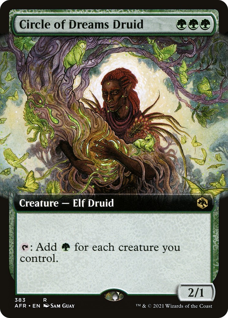 Circle of Dreams Druid - Image 1