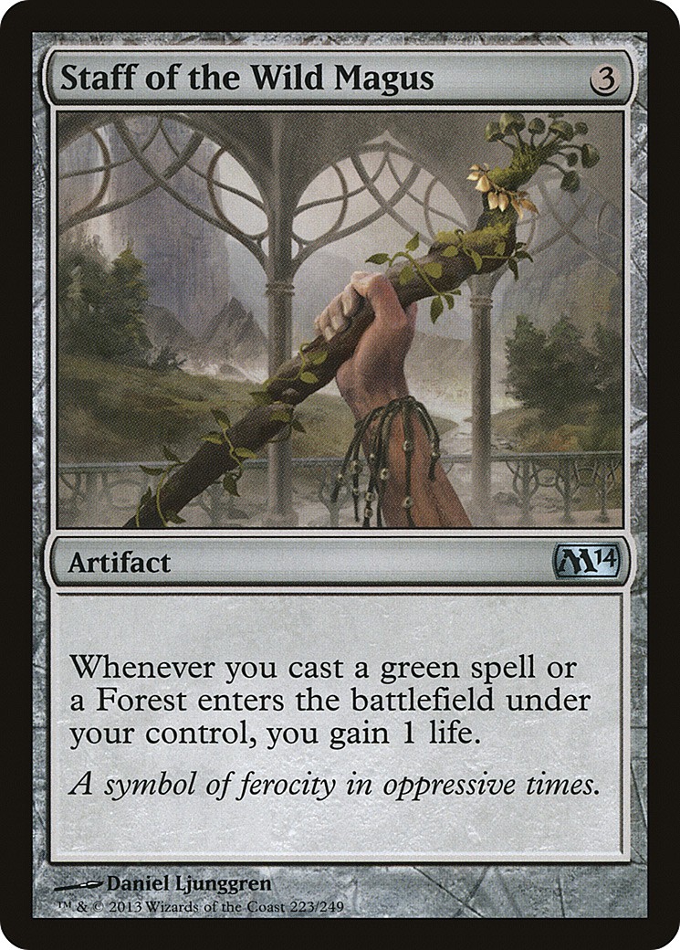 2013 Magic: The Gathering Magic 2013 Magic: The Gathering Magic #223 trading card