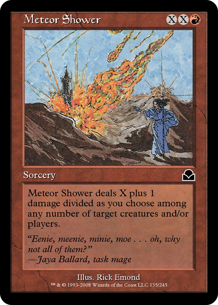Meteor Shower - Image 1