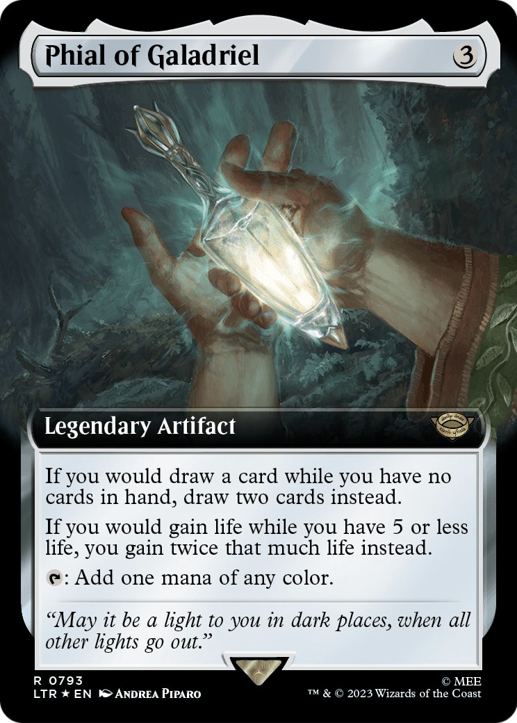 2023 Magic: The Gathering The Lord of the Rings: Tales of Middle-earth 2023 Magic: The Gathering The Lord of the Rings: Tales