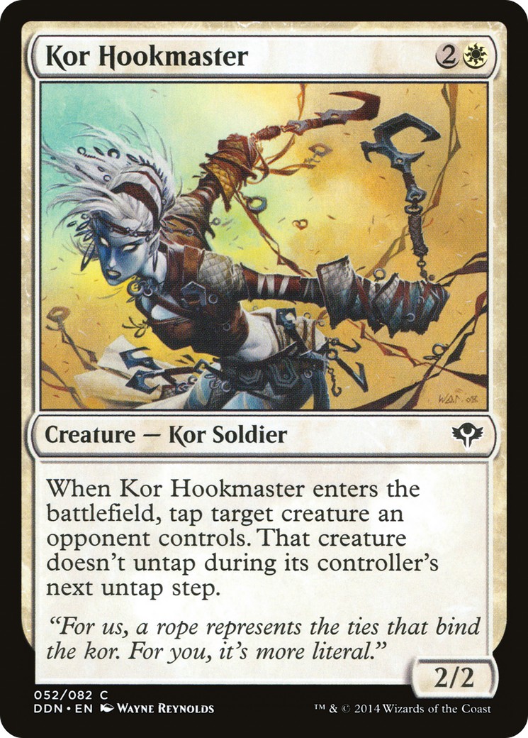 Kor Hookmaster - Image 1