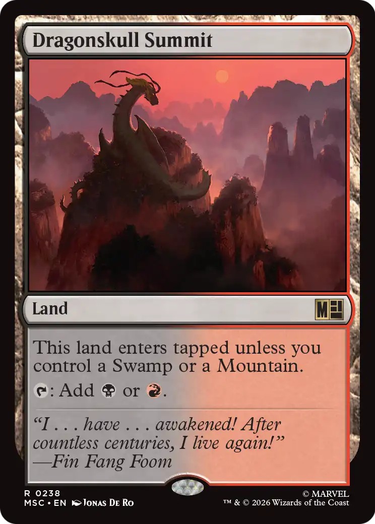 Dragonskull Summit - Image 1