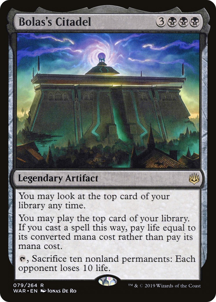 2019 Magic: The Gathering War of the Spark 2019 Magic: The Gathering War of the Spark #79 trading card