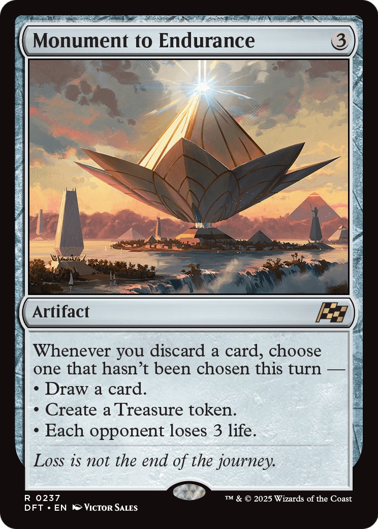 Monument to Endurance - Image 1