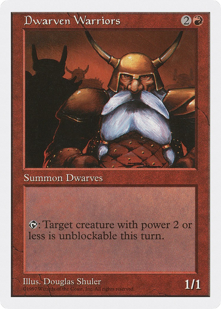 Dwarven Warriors - Image 1