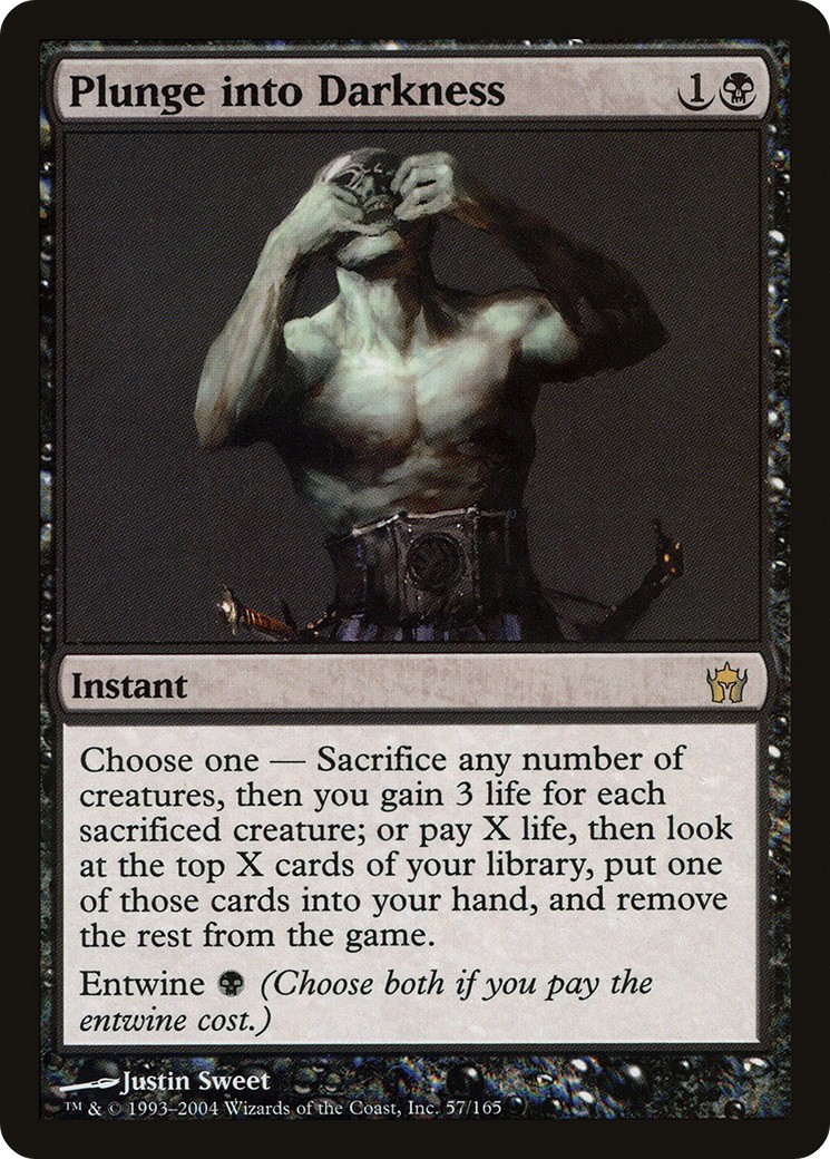 2004 Magic: The Gathering Fifth Dawn 2004 Magic: The Gathering Fifth Dawn #57 trading card