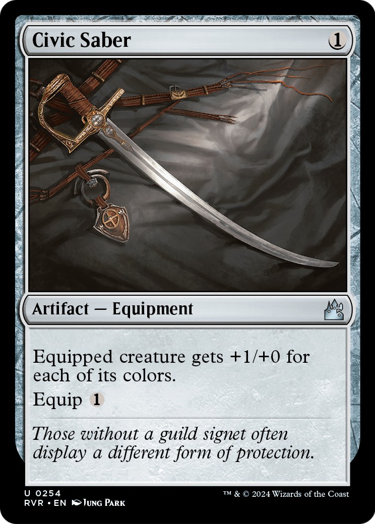 Civic Saber - Image 1