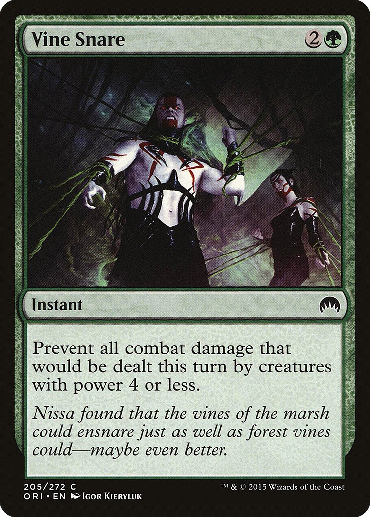 Vine Snare - Image 1