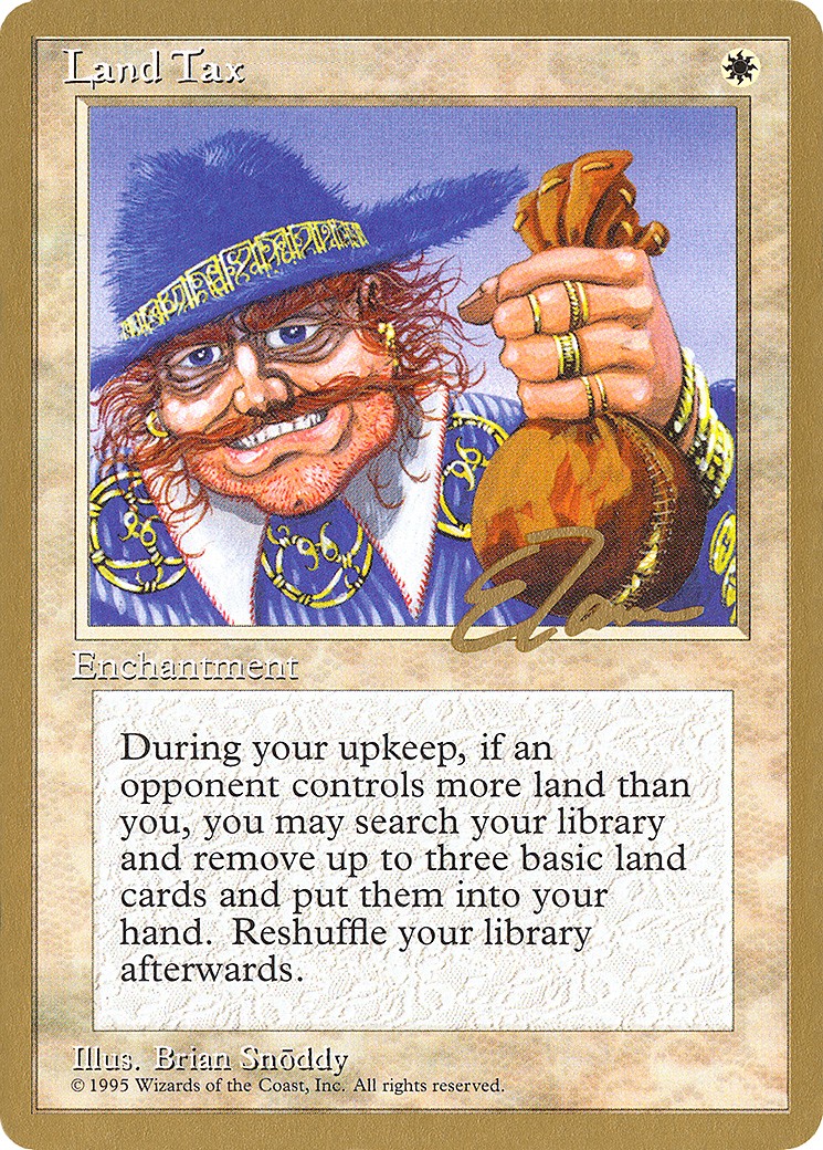 Land Tax - Image 1