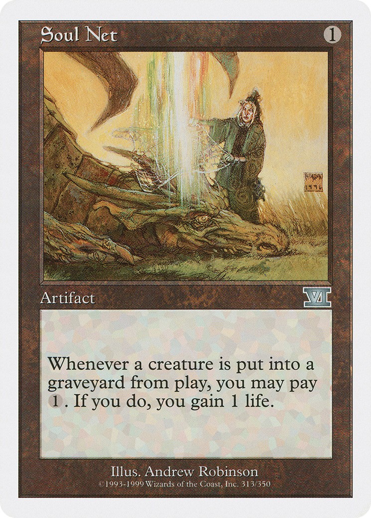 Soul Net - Image 1