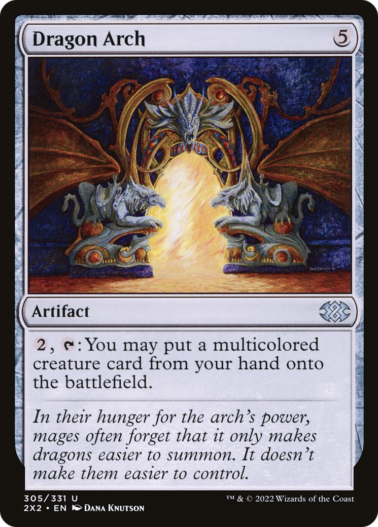 Dragon Arch - Image 1