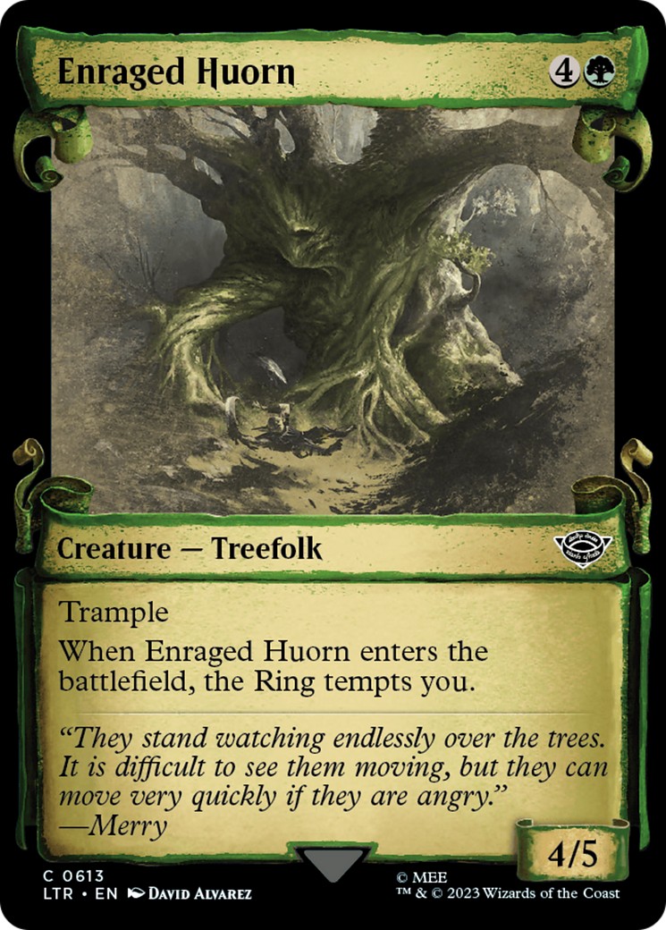 Enraged Huorn - Image 1