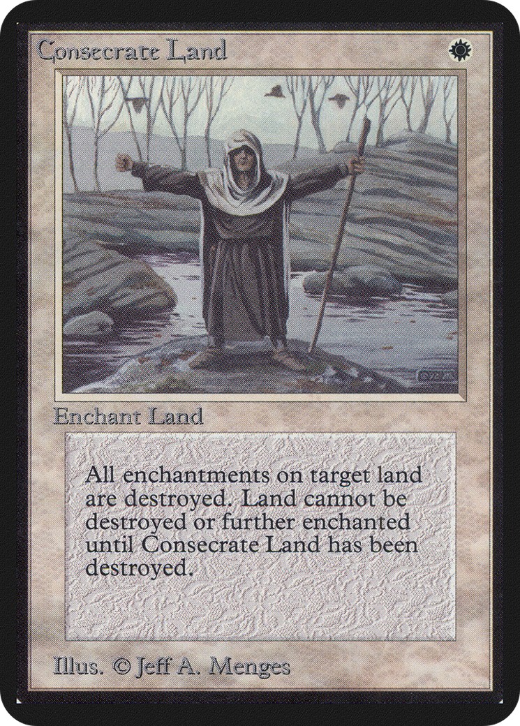 1993 Magic: The Gathering Alpha 1993 Magic: The Gathering Alpha #14 trading card