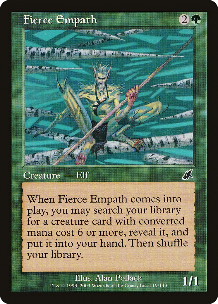 Fierce Empath - Image 1