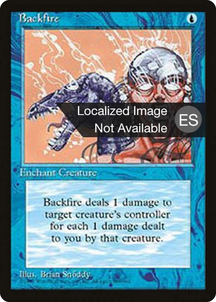 Backfire - Image 1