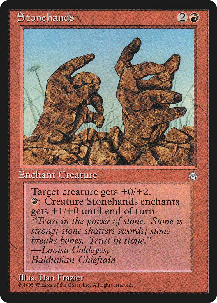Stonehands - Image 1