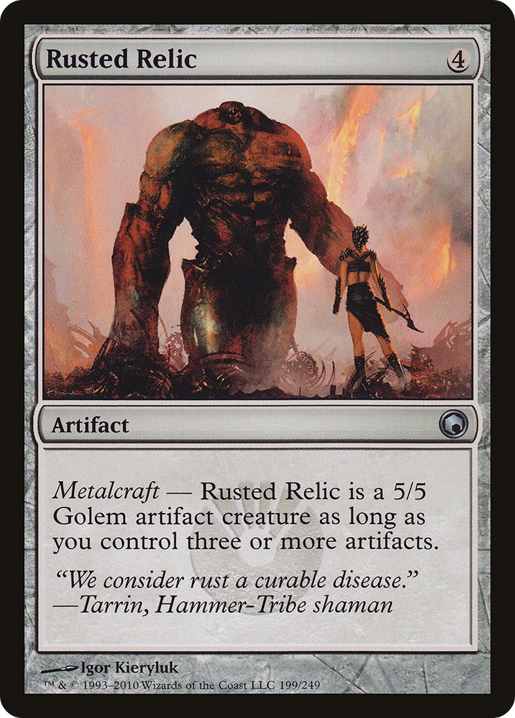 Rusted Relic - Image 1