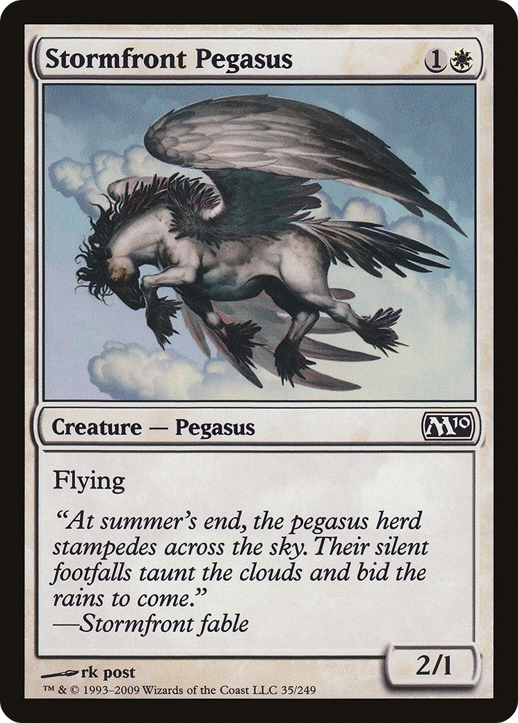 Stormfront Pegasus - Image 1