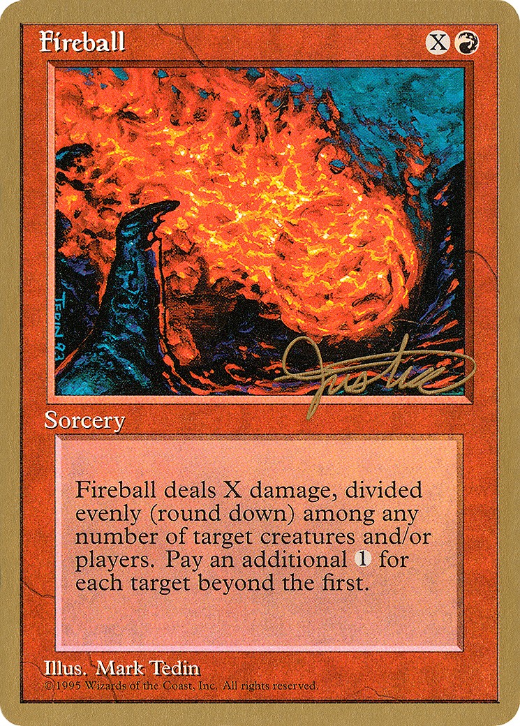 Fireball - Image 1
