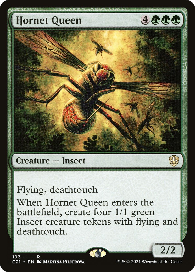 Hornet Queen - Image 1