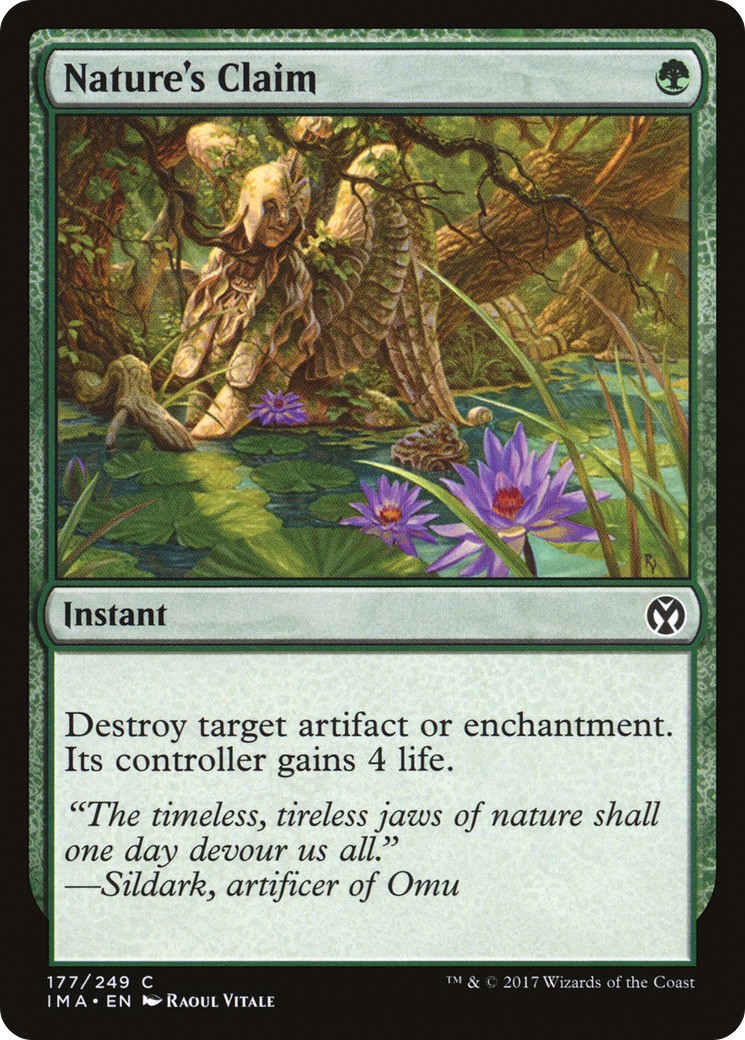 Nature's Claim - Image 1