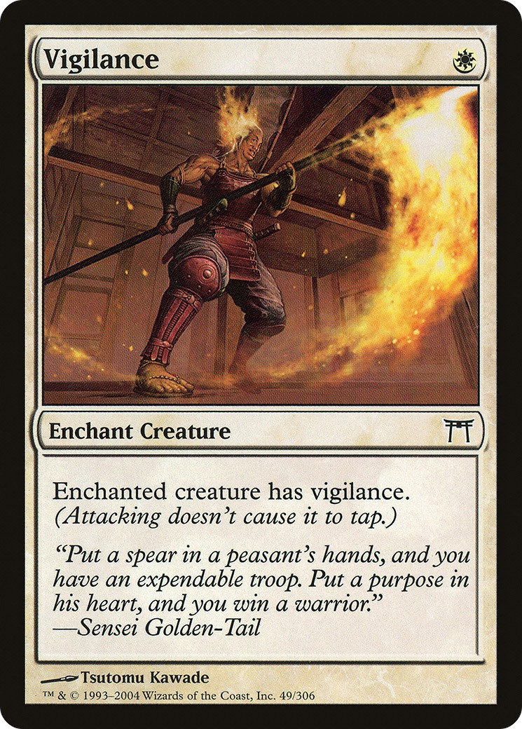 Vigilance - Image 1