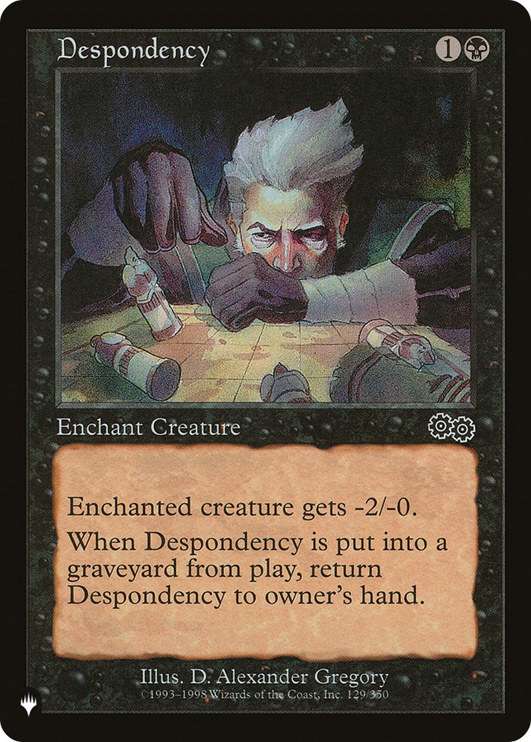 Despondency - Image 1