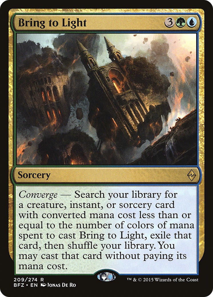 Bring to Light - Image 1