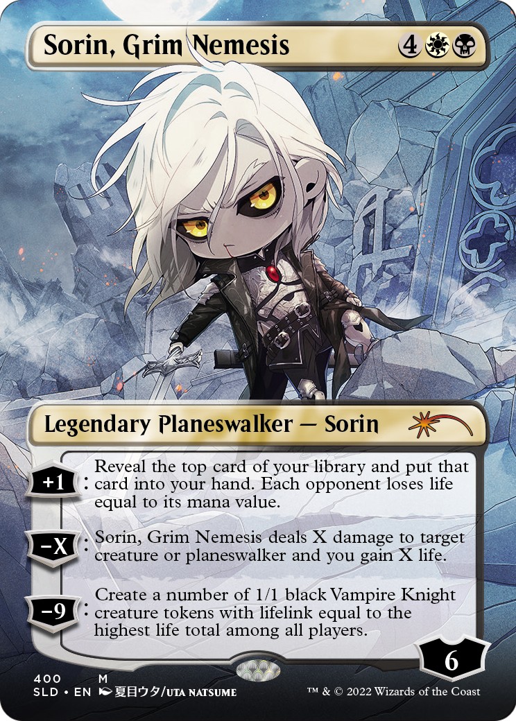 Sorin, Grim Nemesis - Image 1