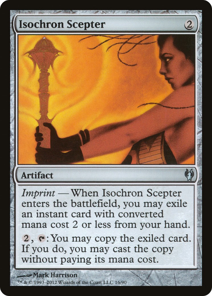 Isochron Scepter - Image 1