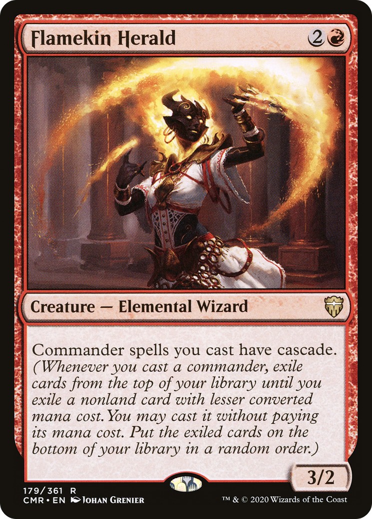 2020 Magic: The Gathering Commander Legends 2020 Magic: The Gathering Commander Legends #179 trading card
