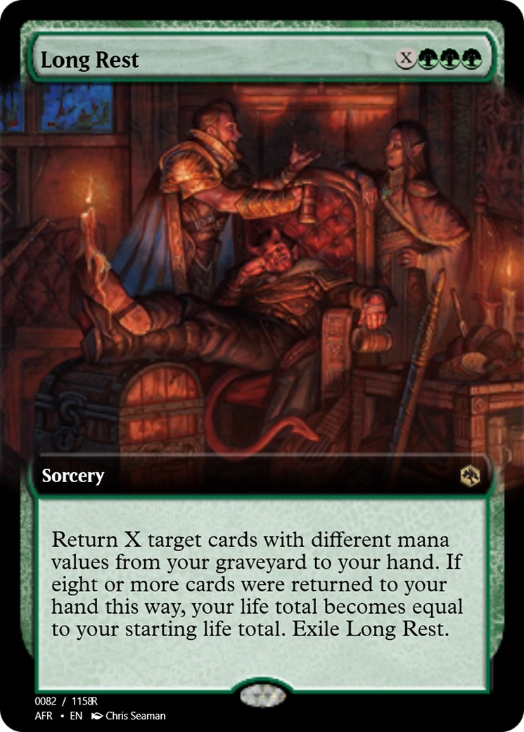 Long Rest - Image 1