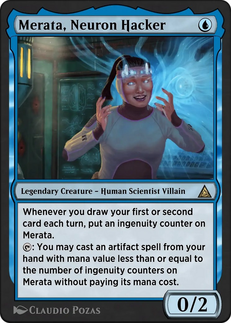 2025 Magic: The Gathering Through the Omenpaths 2025 Magic: The Gathering Through the Omenpaths #34 trading card