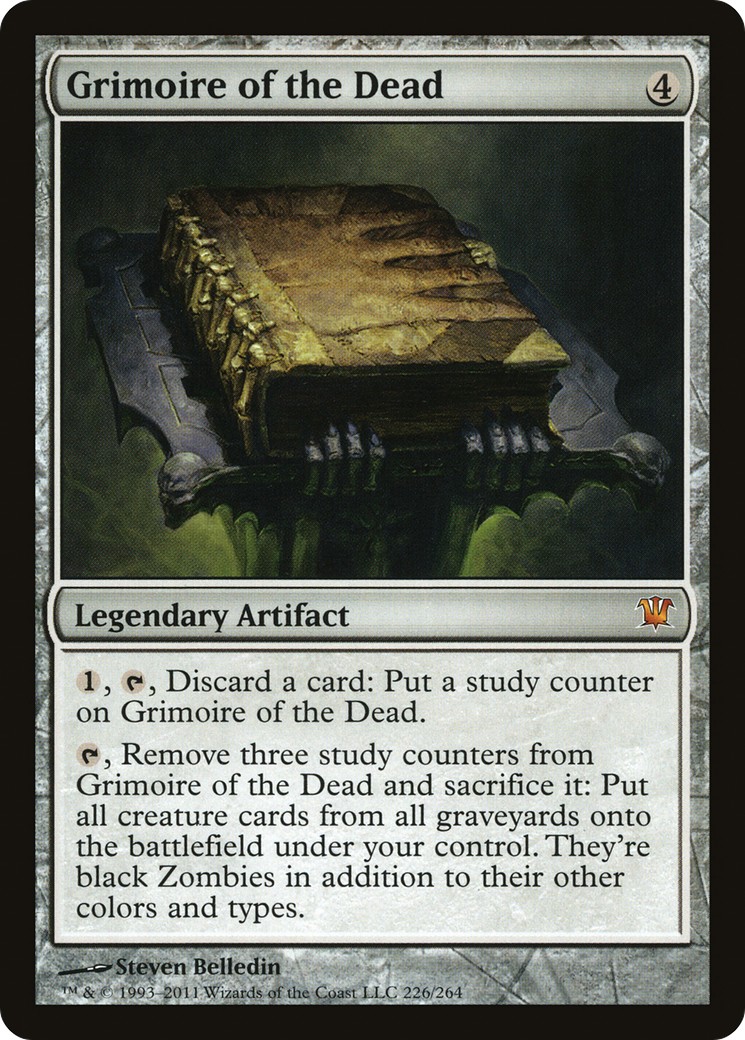 Grimoire of the Dead - Image 1