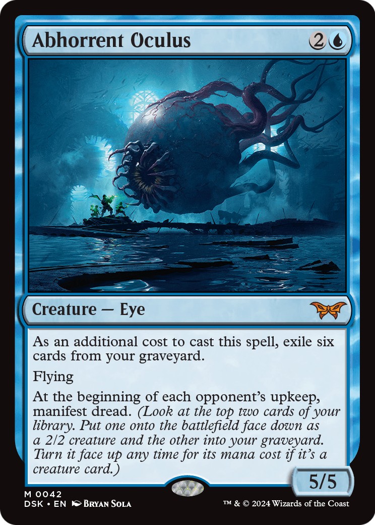 Abhorrent Oculus - Image 1