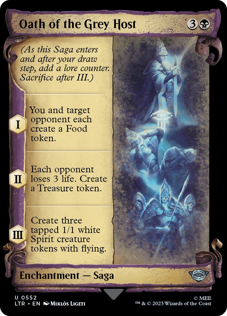 Oath of the Grey Host - Image 1