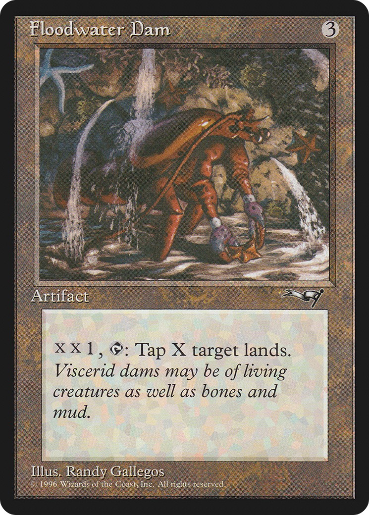 1996 Magic: The Gathering Alliances 1996 Magic: The Gathering Alliances #119 trading card