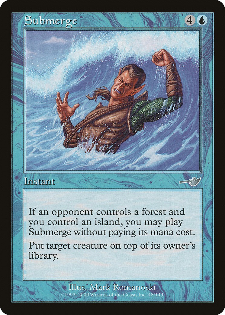 Submerge - Image 1