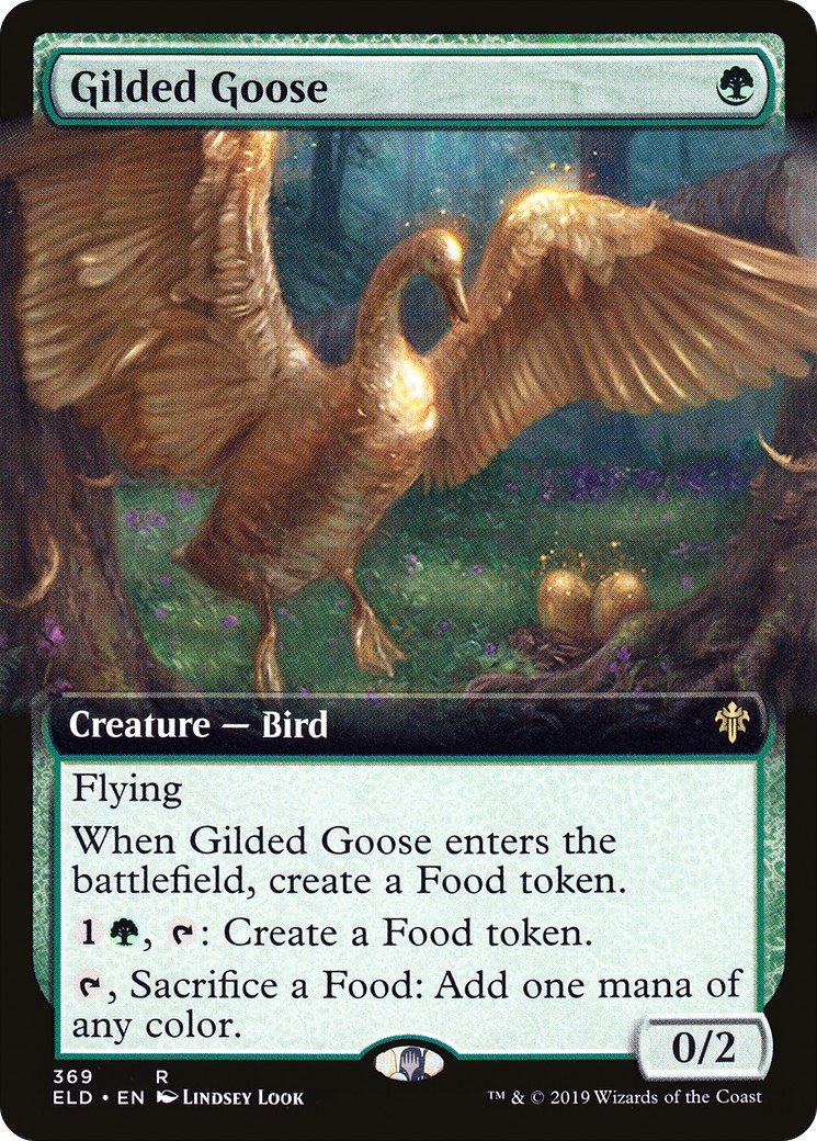 Gilded Goose - Image 1
