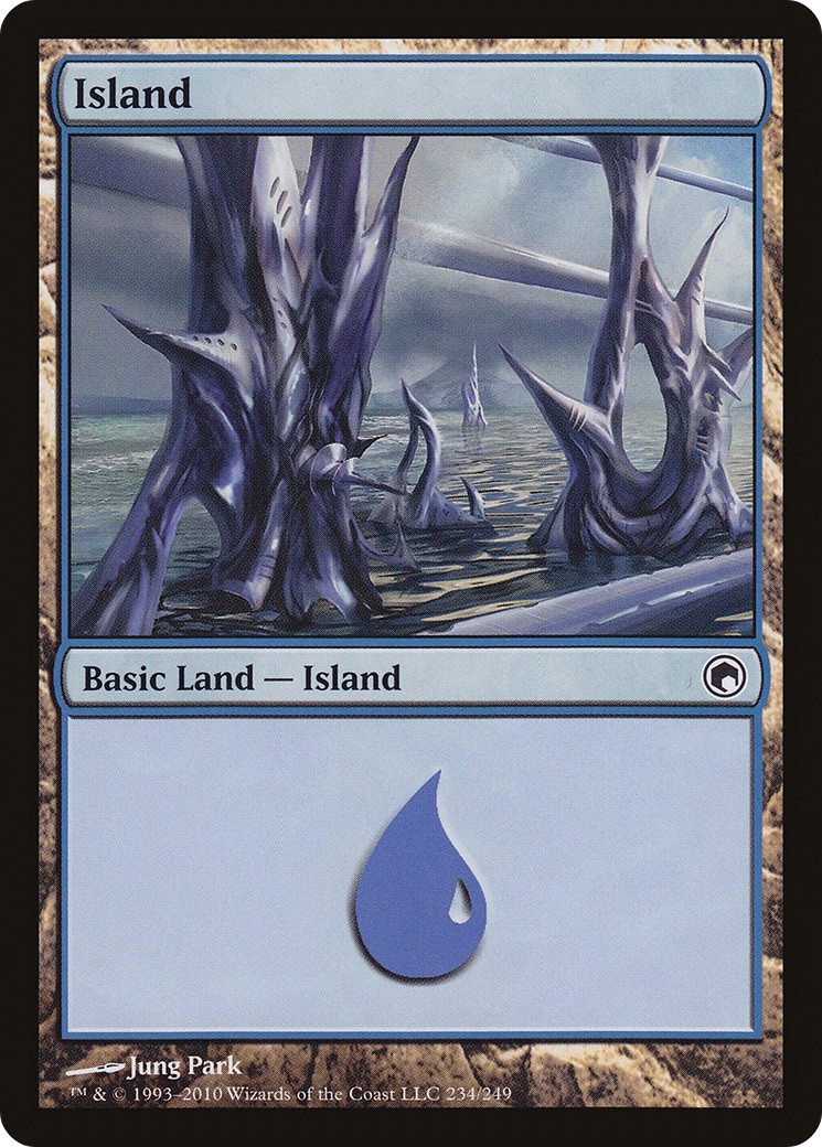 Island - Image 1